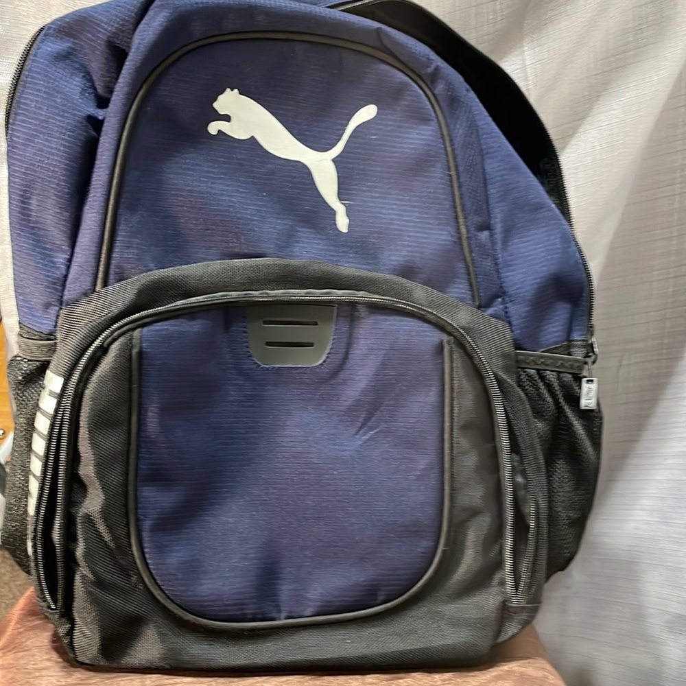 Puma challenger Uni- gender Backpack deep navy